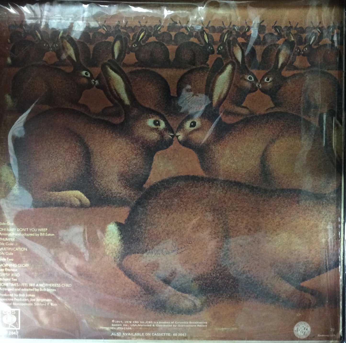 Eric Gale - Multiplication