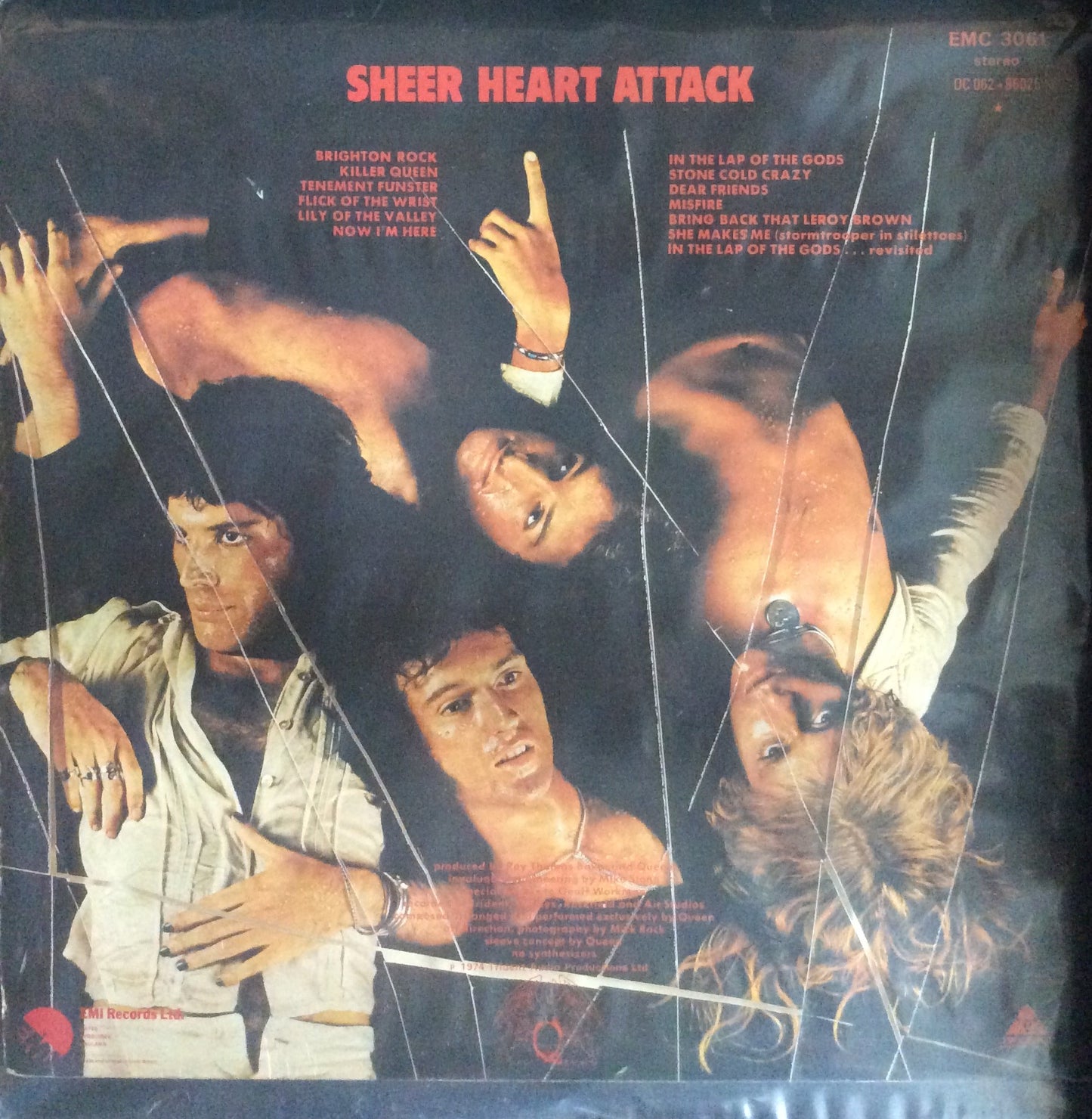 Queen - Sheer Heart Attack