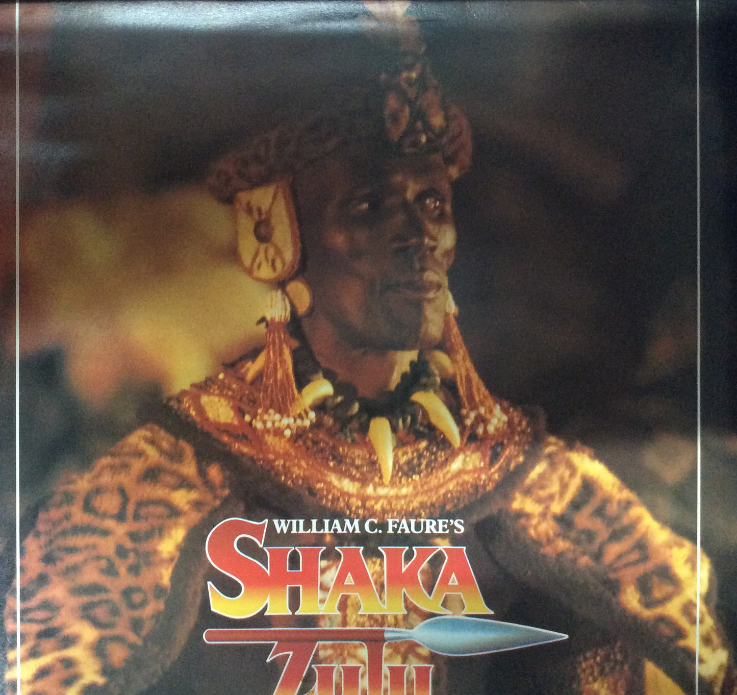 Original Soundtrack - Shaka Zulu