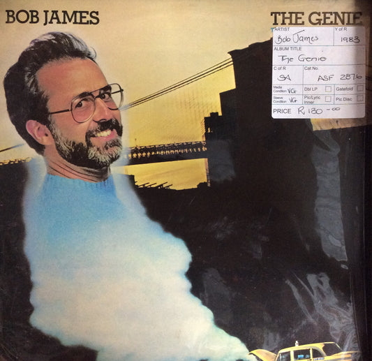 Bob James - The Genie