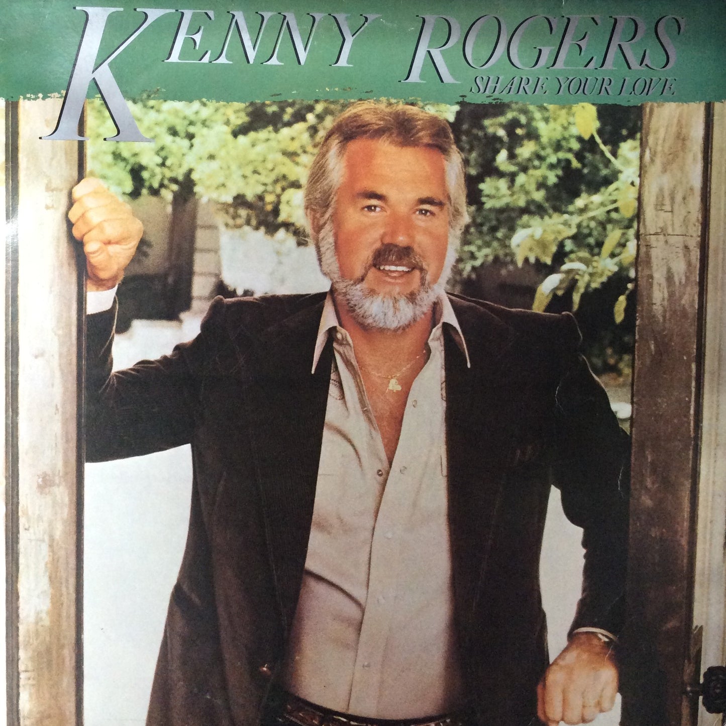 Kenny Rogers - Share Your Love