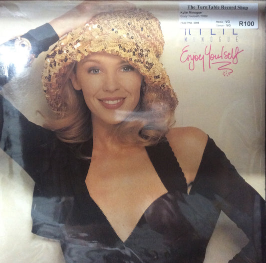 Kylie Minogue - Enjoy Yourself