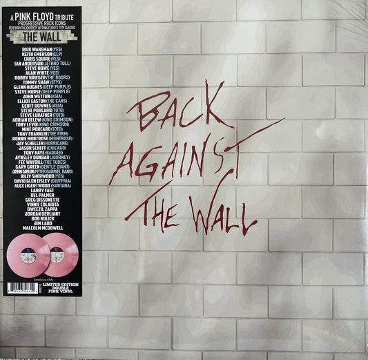 Various Artists: A Pink Floyd Tribute - Back Against The Wall