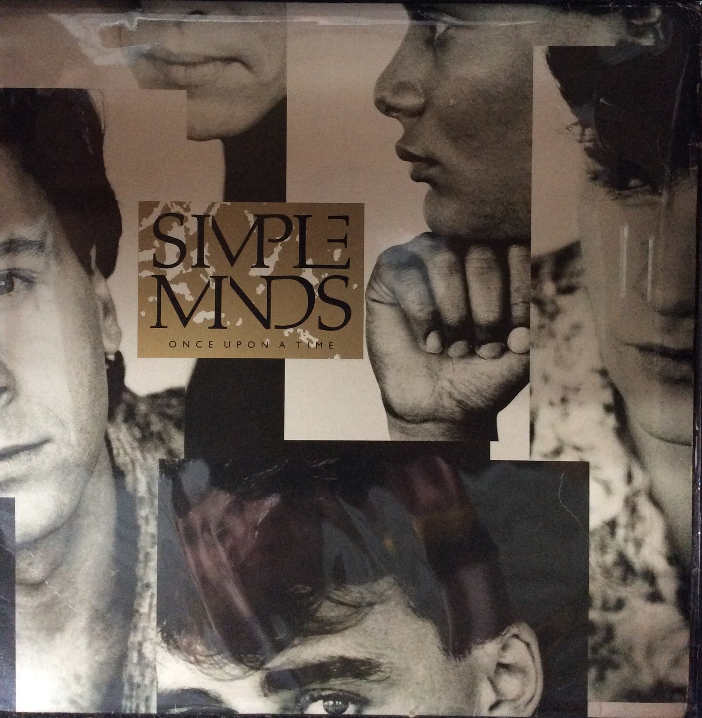 Simple Minds - Once Upon A Time
