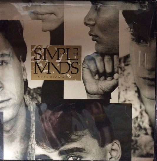 Simple Minds - Once Upon A Time