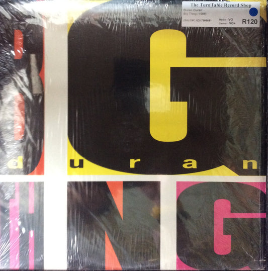 Duran Duran - Big Thing
