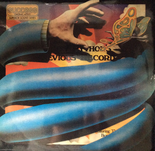Monty Python - Monty Python's Previous Record