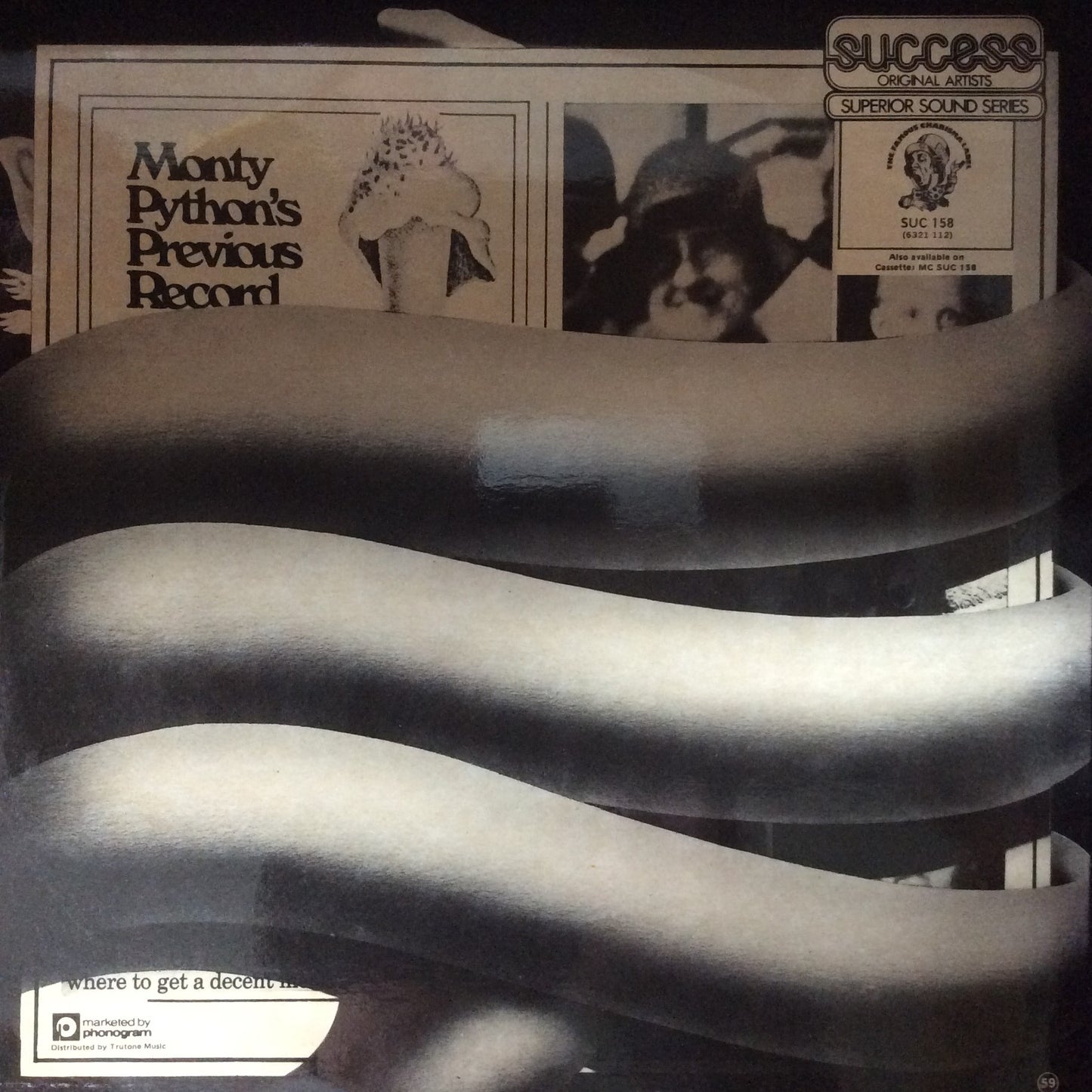 Monty Python - Monty Python's Previous Record