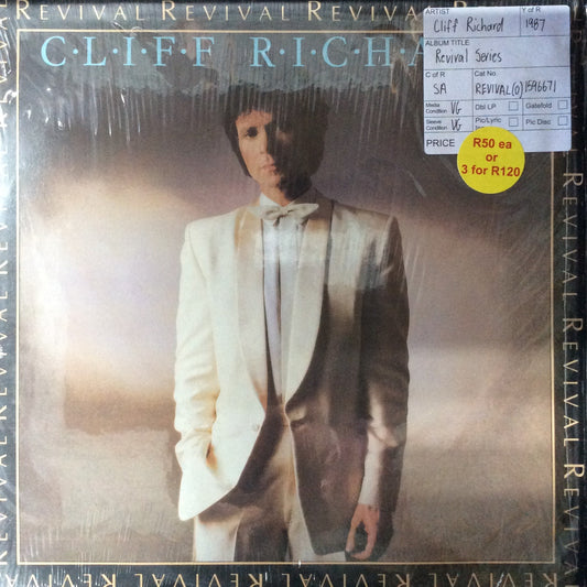 Cliff Richard - Revival Series