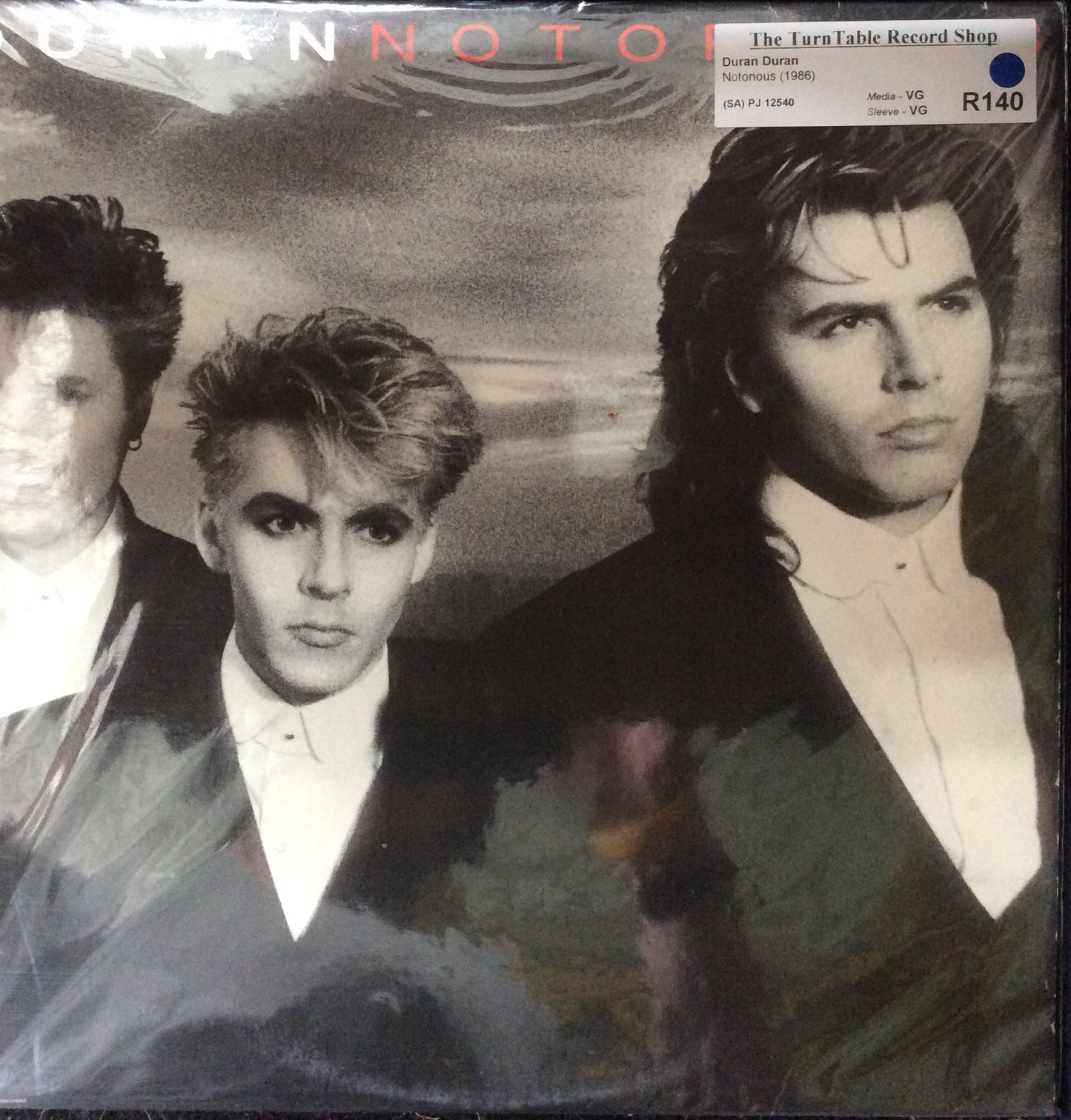 Duran Duran - Notorious