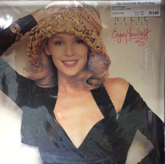 Kylie Minogue - Enjoy Yourself