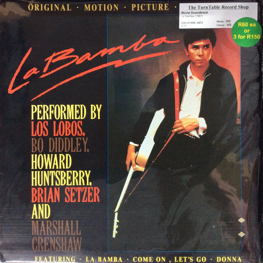 Movie Soundtrack - La Bamba