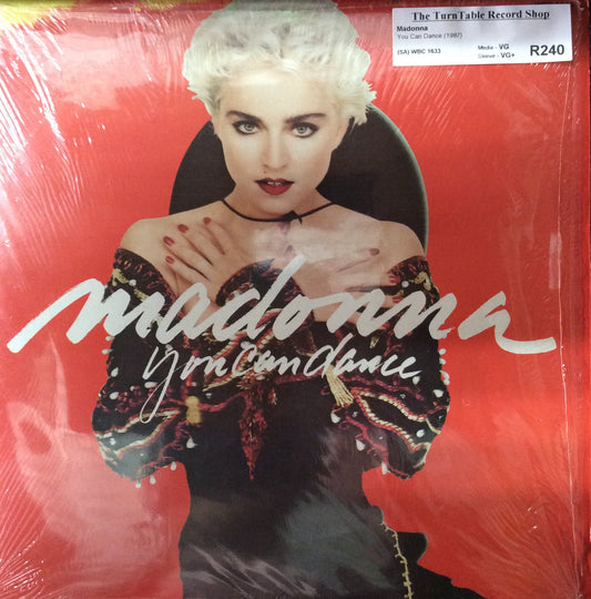 Madonna - You Can Dance