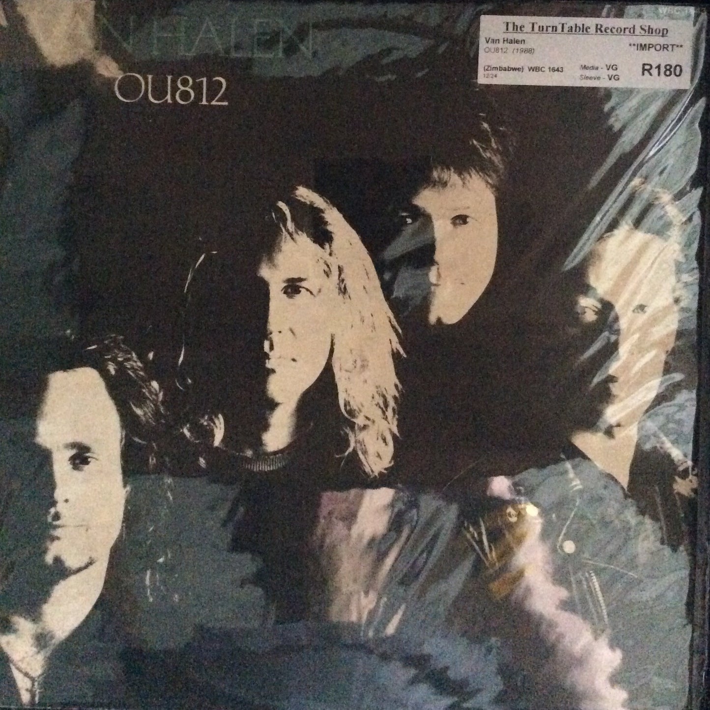 Van Halen - OU812