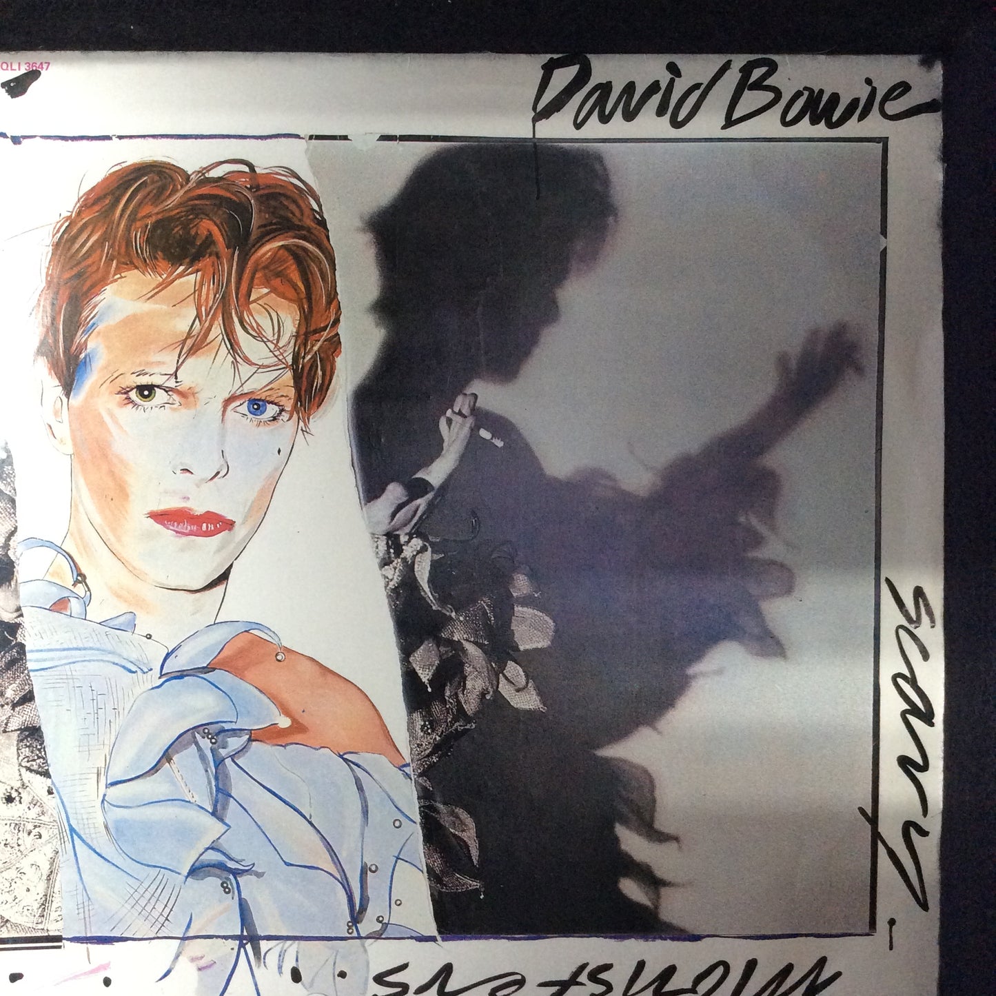 David Bowie - Scary Monsters