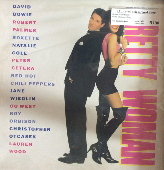 Movie Soundtrack - Pretty Woman