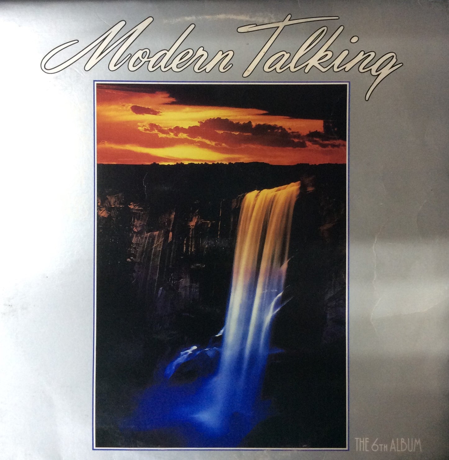 Modern Talking  - The 6th Album: In The Garden Of Venus
