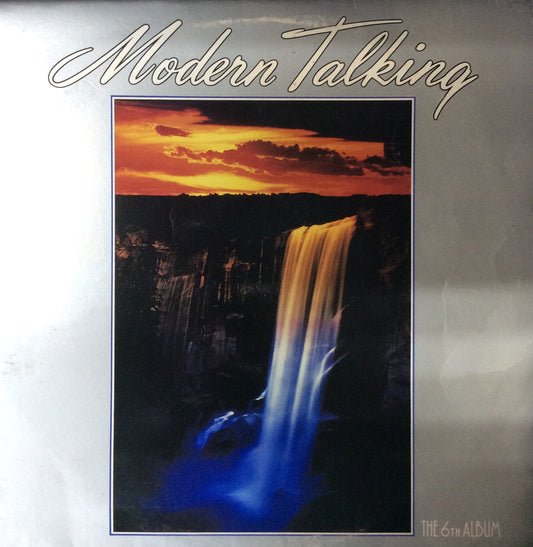Modern Talking  - The 6th Album: In The Garden Of Venus
