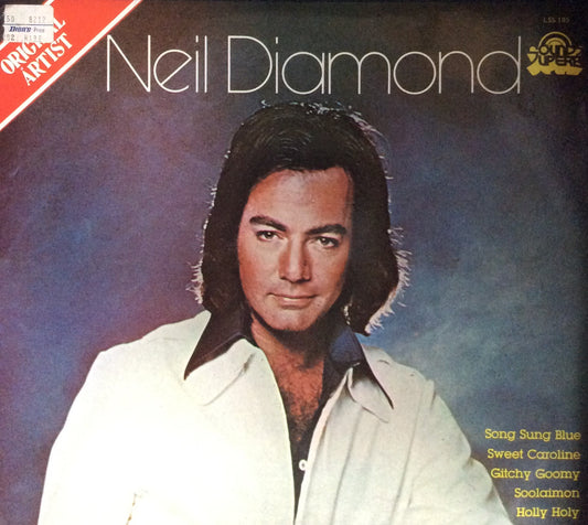 Neil Diamond - Play Me