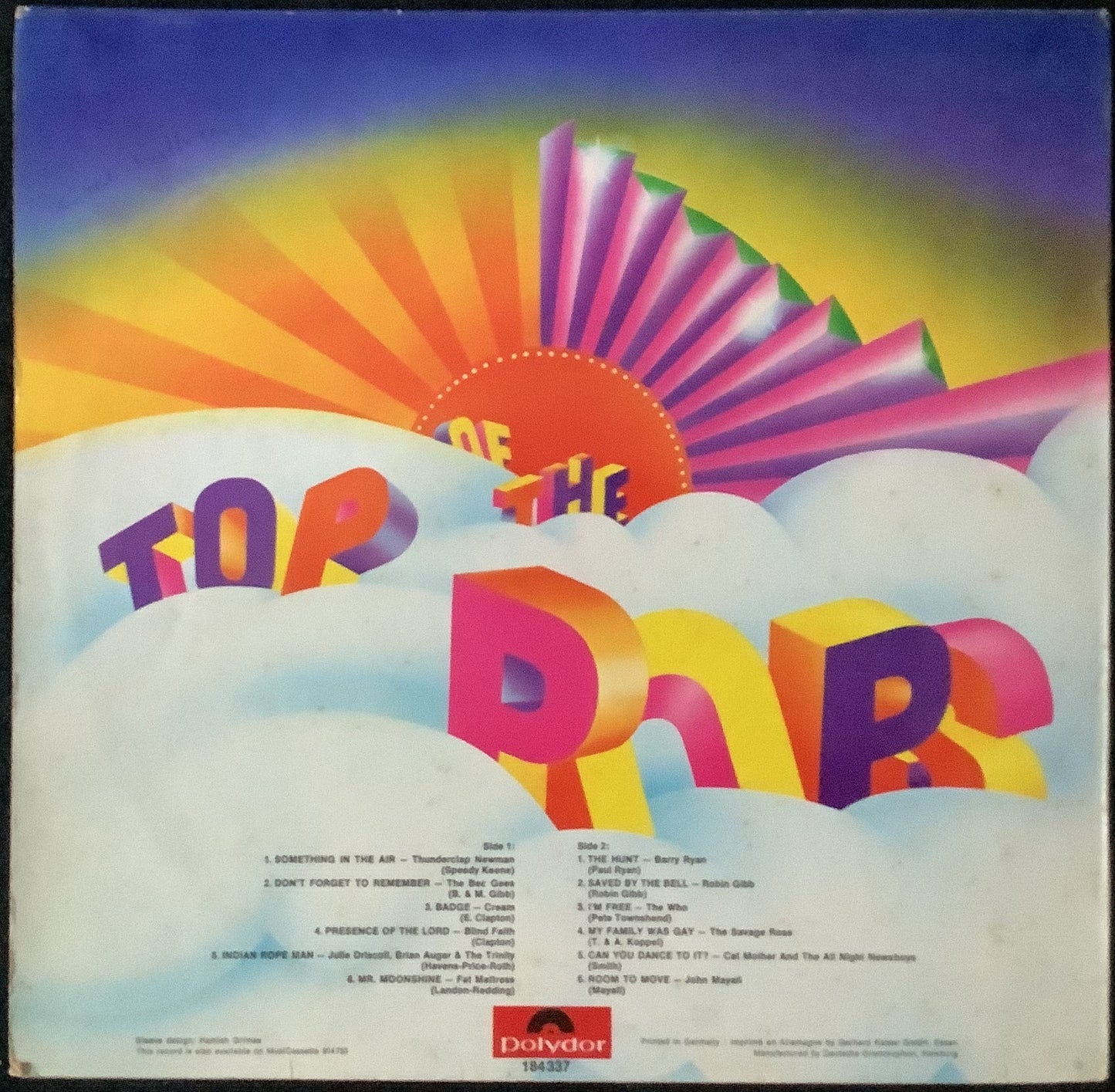 Various Artists - Top Of The Pops