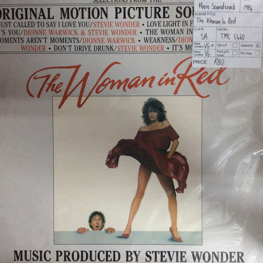 Movie Soundtrack - The Woman In Red