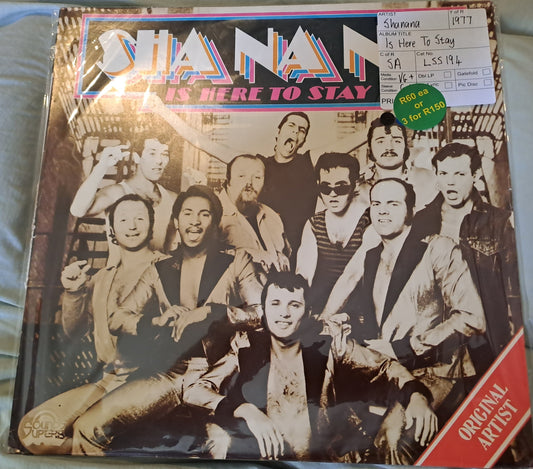 Shanana - Is Here To Stay