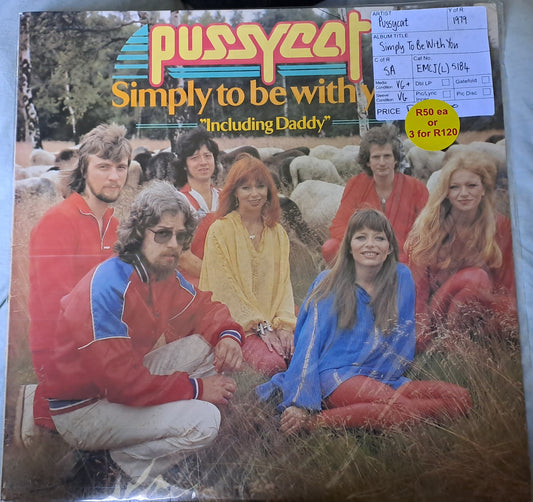 Pussycat - Simply To Be With You