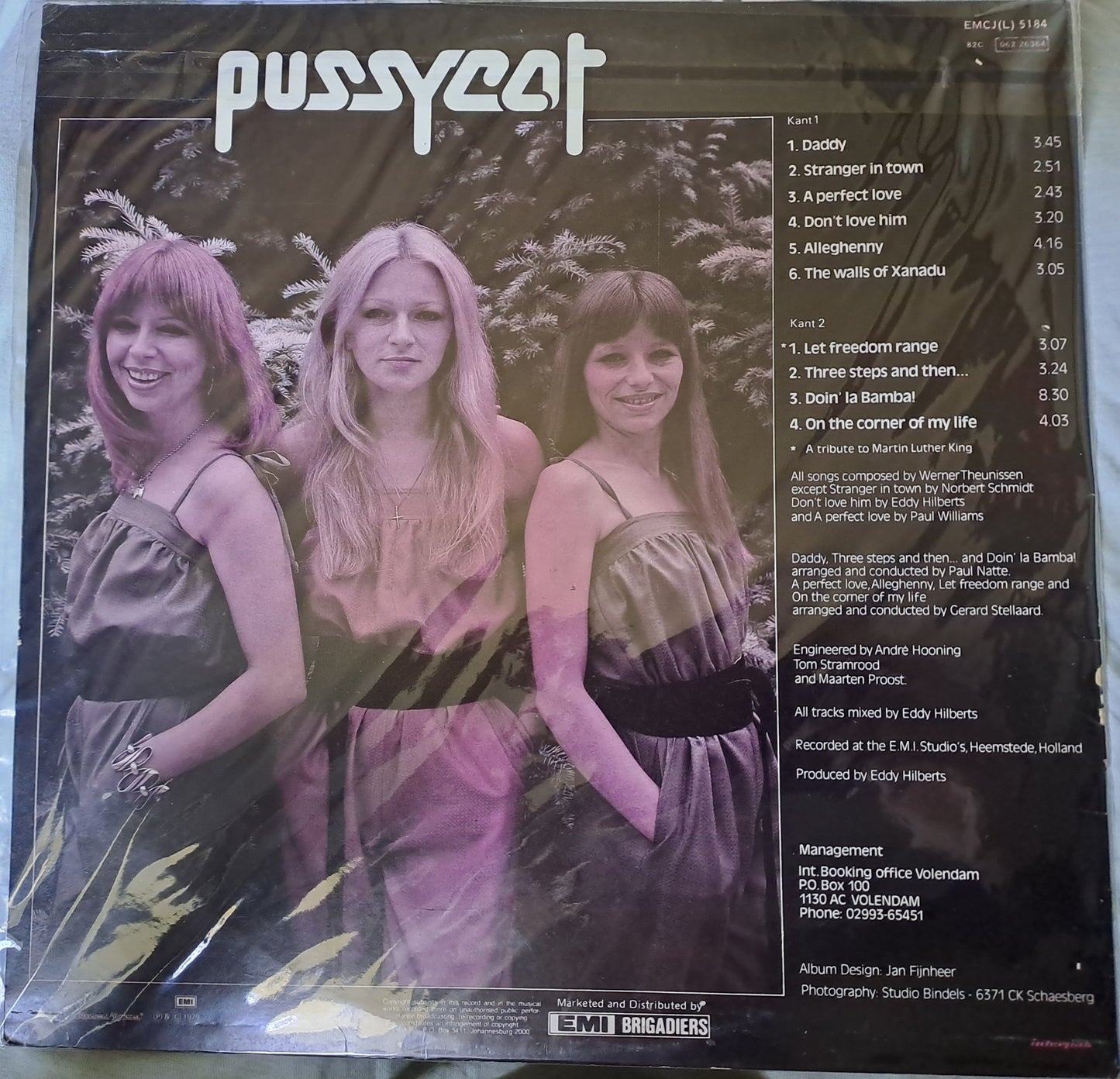 Pussycat - Simply To Be With You