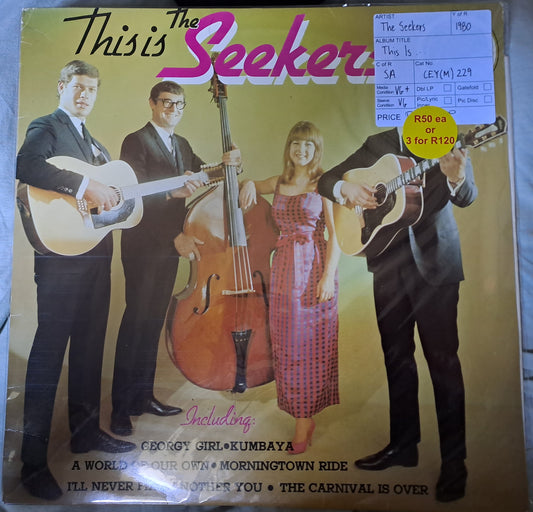 Seekers, The - This Is ...