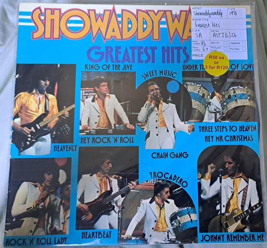 Showaddywaddy - Greastest Hits