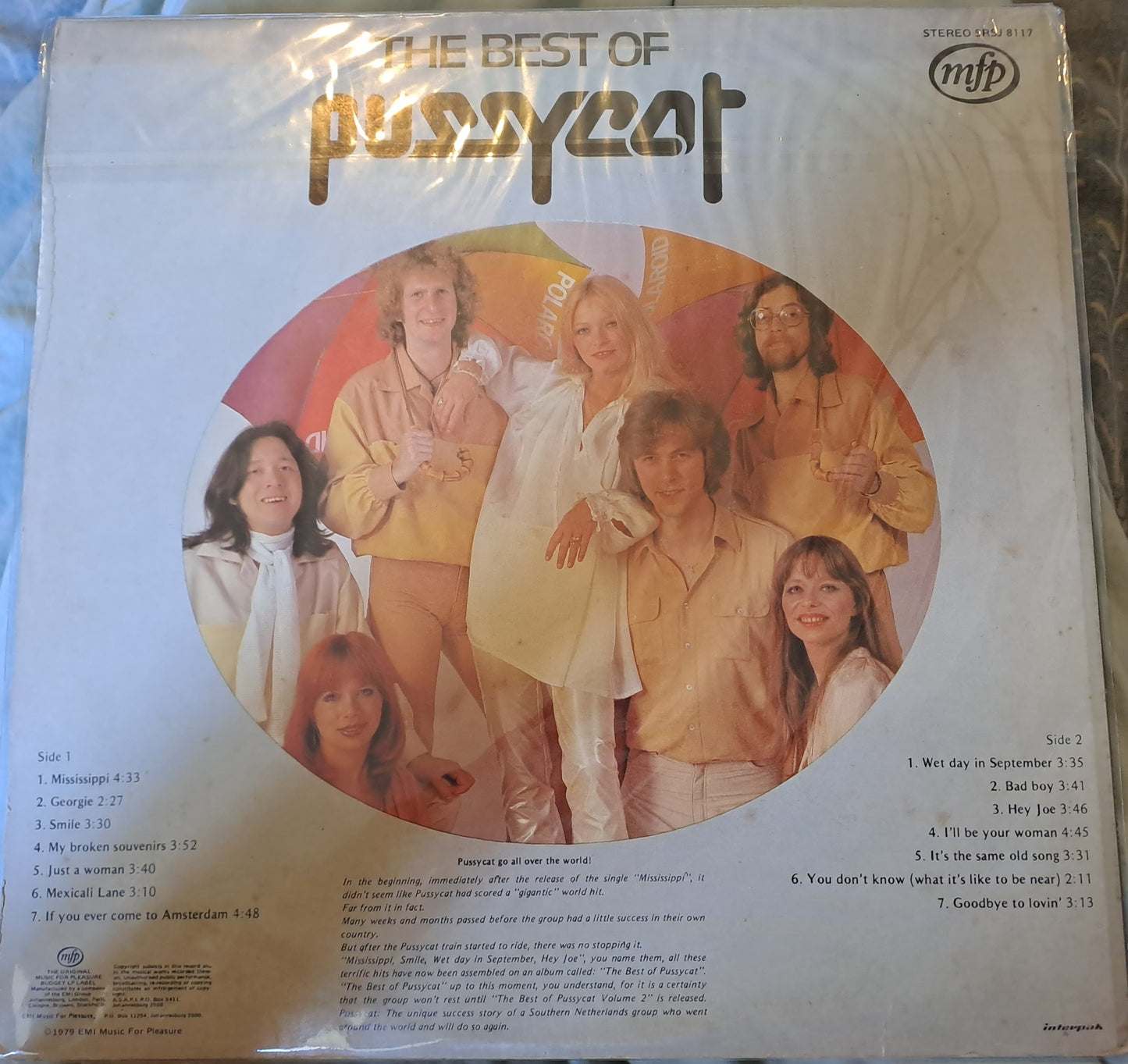 Pussycat - The Best Of