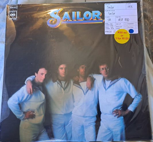 Sailor - Sailor