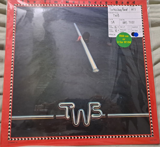 Tim Weisberg Band, The - TWB
