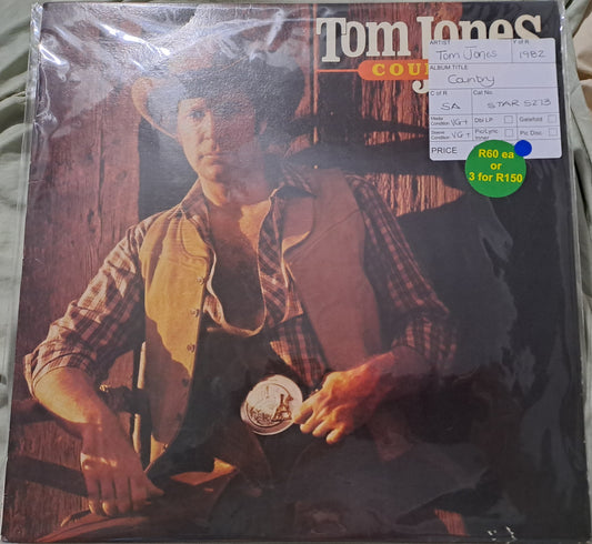 Tom Jones - Country