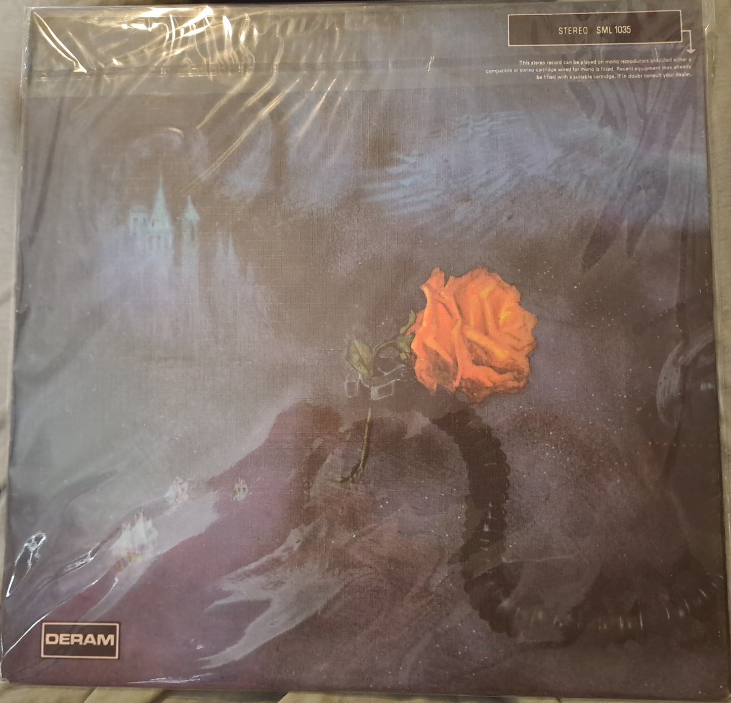 Moody Blues, The - On The Threshold Of A Dream