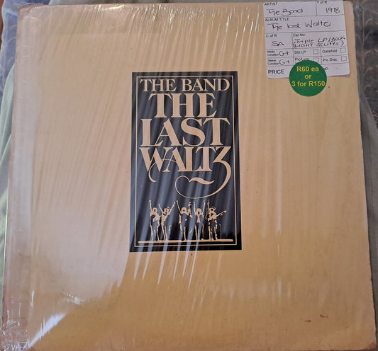 Band, The - The Last Waltz