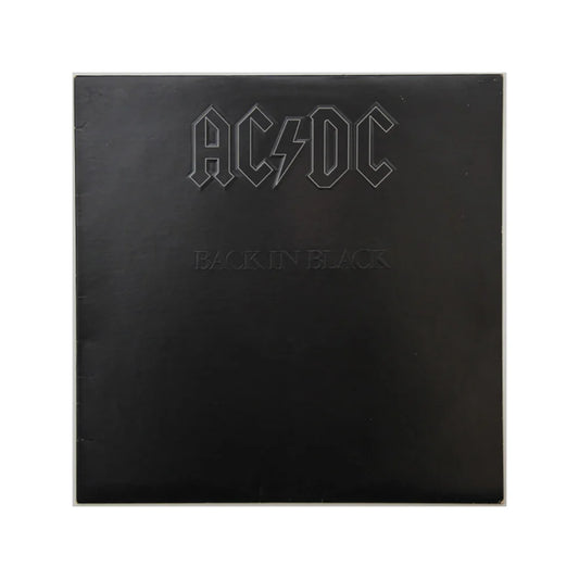 AC/DC - Back In Black