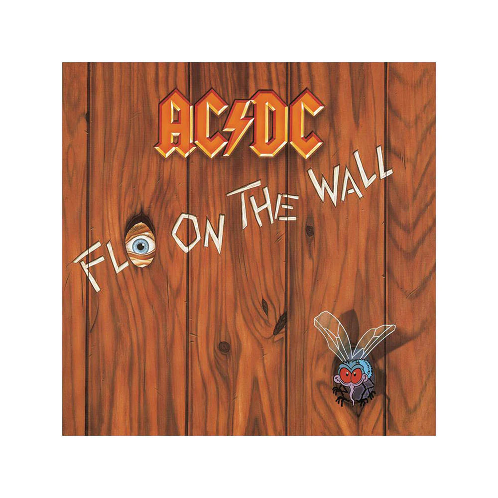 AC/DC - Fly On The Wall