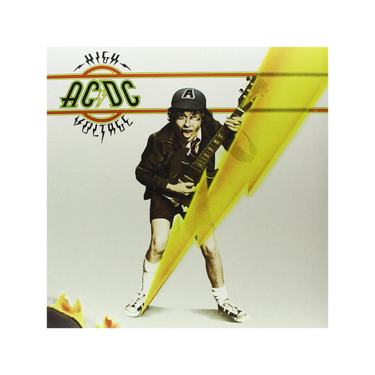 AC/DC - High Voltage