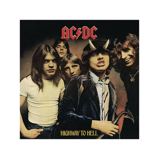 AC/DC - Highway To Hell