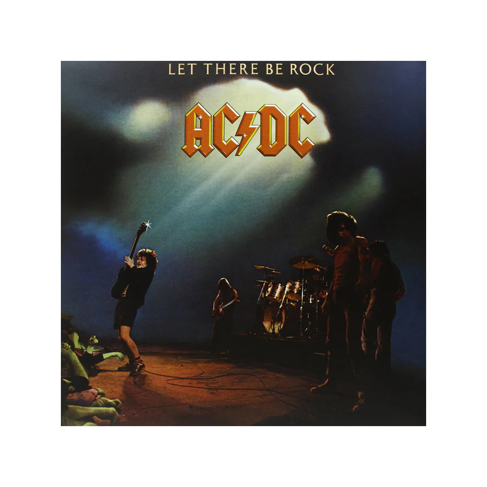 AC/DC - Let There Be Rock