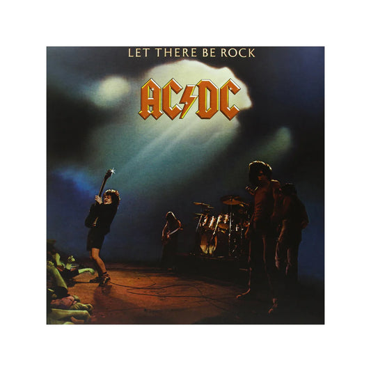 AC/DC - Let There Be Rock