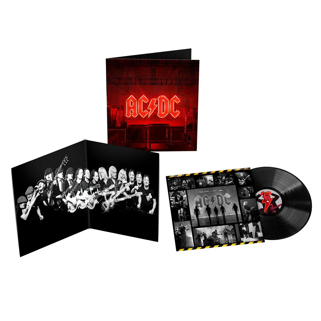 AC/DC - PWR/UP