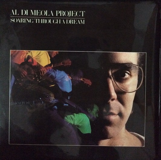 AI Di Meola Project - Soaring Through A Dream