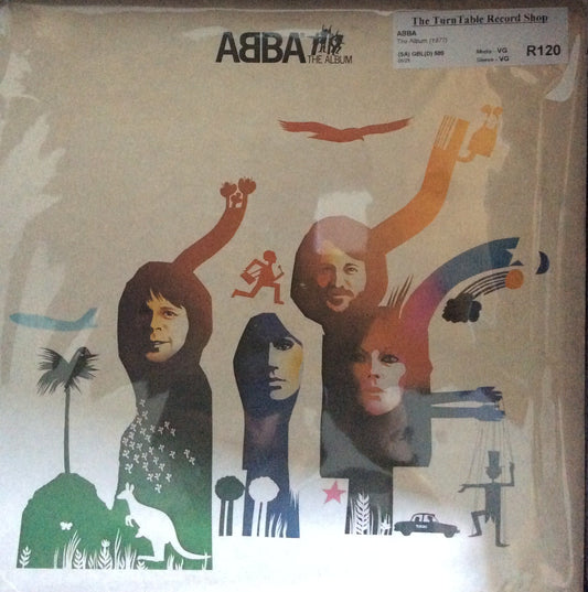 ABBA - The Album