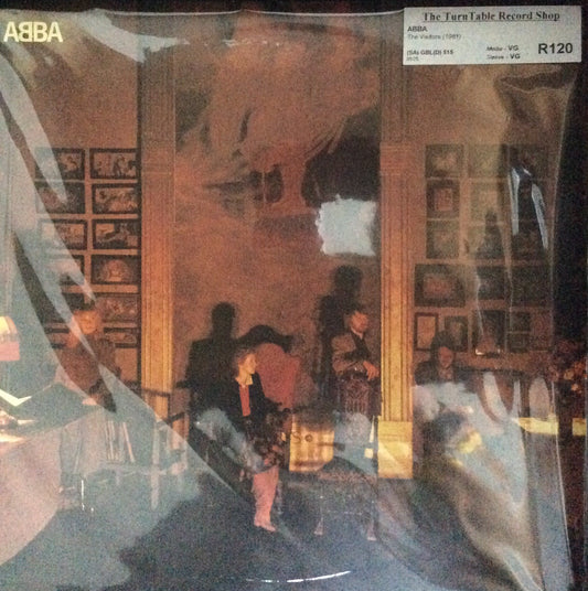 ABBA - The Visitors