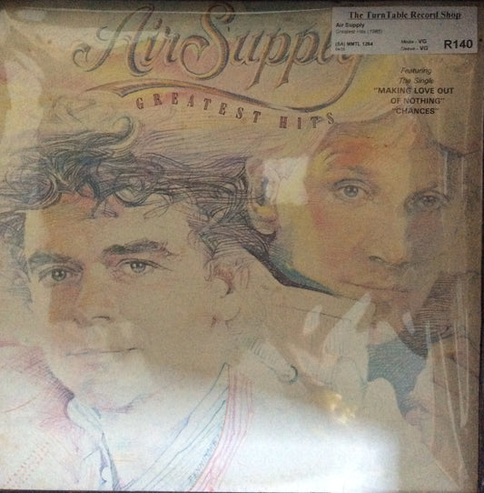 Air Supply - Greatest Hits