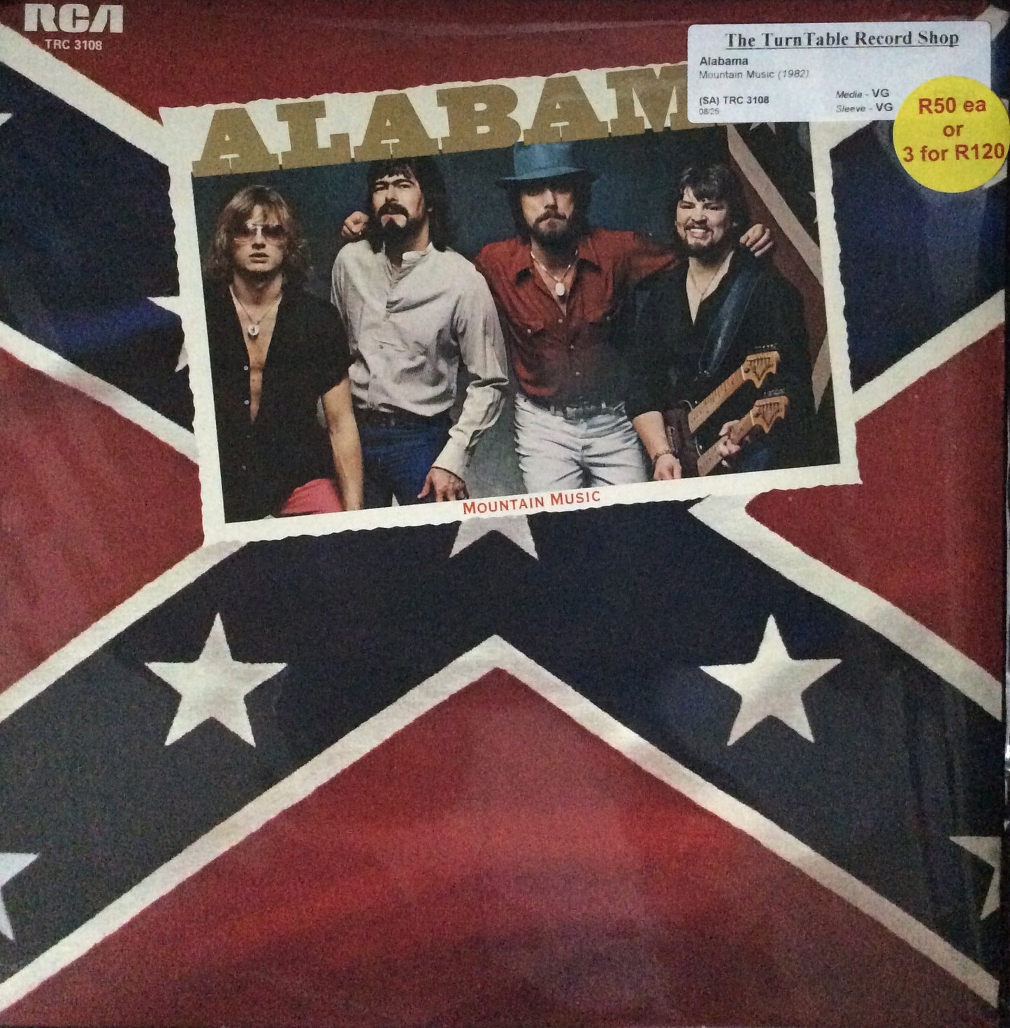 Alabama - Mountain Music