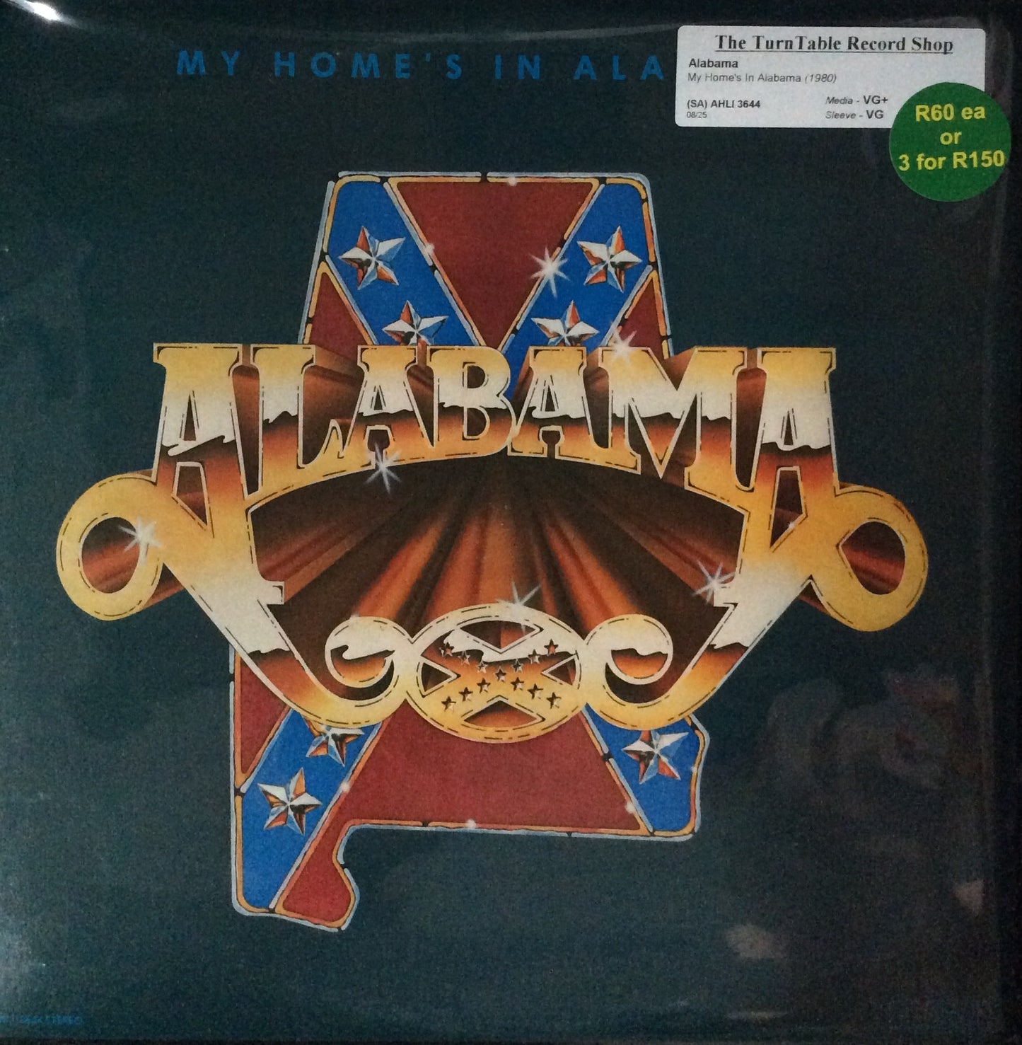 Alabama - My Home Is In Alabama