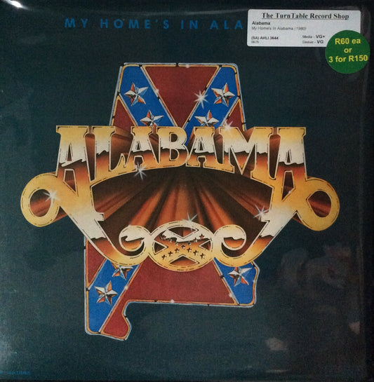 Alabama - My Home Is In Alabama